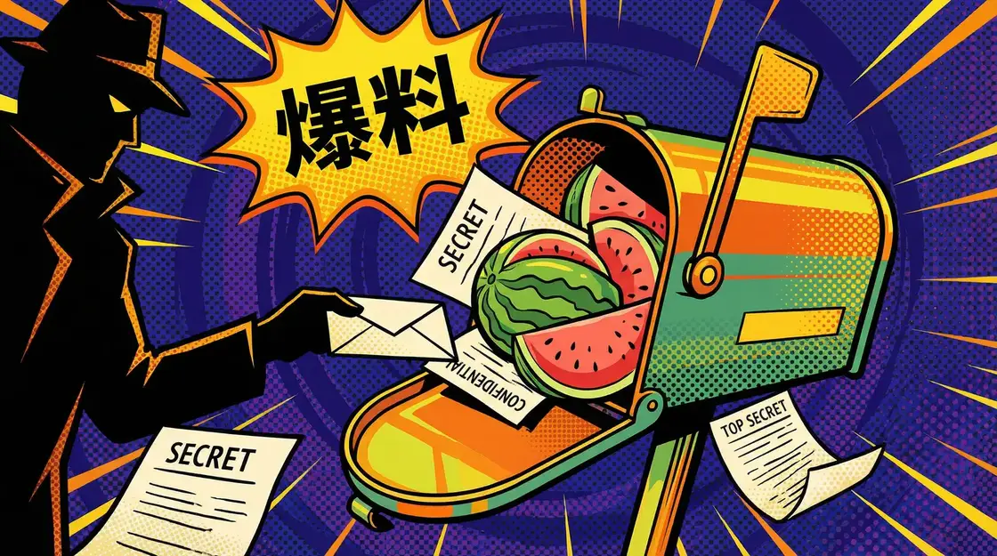 猎杀电视剧全集下载 匿名爆料通道漫画插图